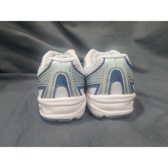 New Balance Toddlers Sneakers IZ740LB Lace Up Blue Blue Size 10 NEW NO BOX! - Picture 5 of 10